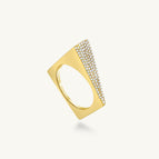 Yellow Gold with Diamonds