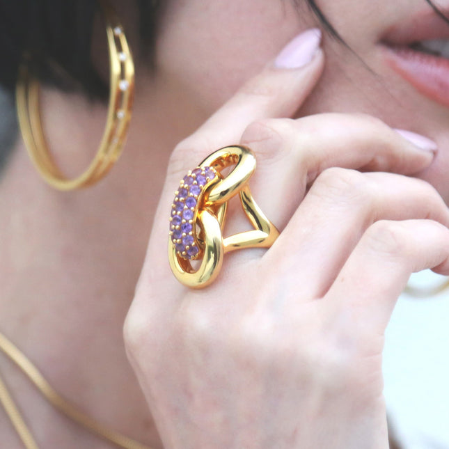 Links Ring