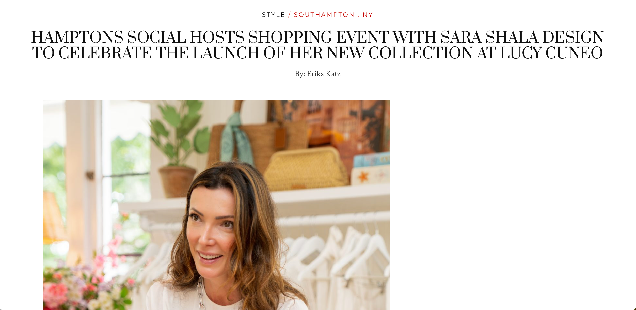 Hamptons Social