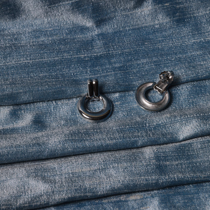 Door Knocker earrings