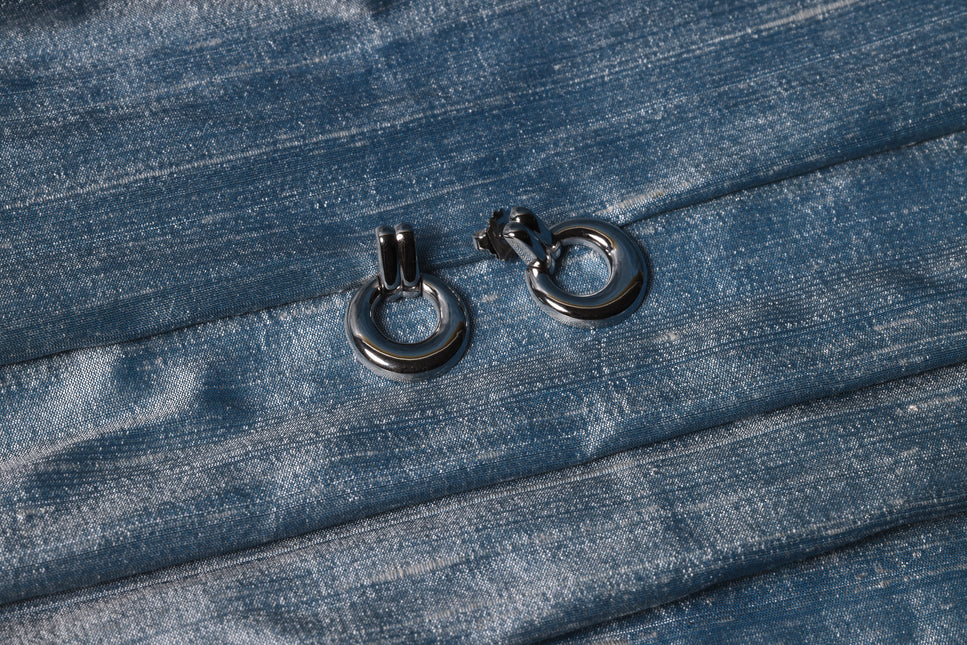 Door Knocker earrings