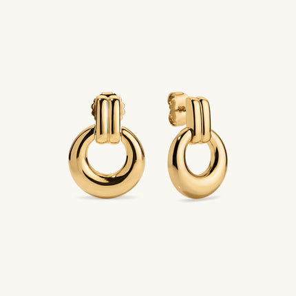 Door Knocker earrings