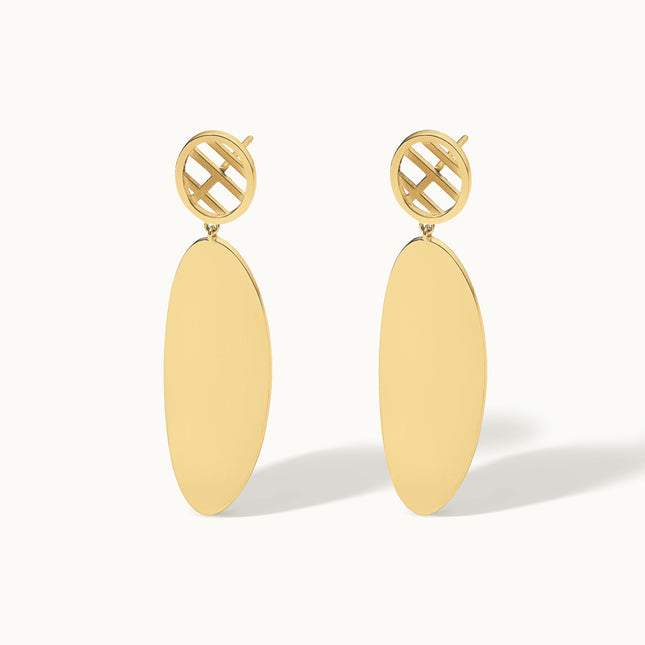 Olivia Tape Earrings