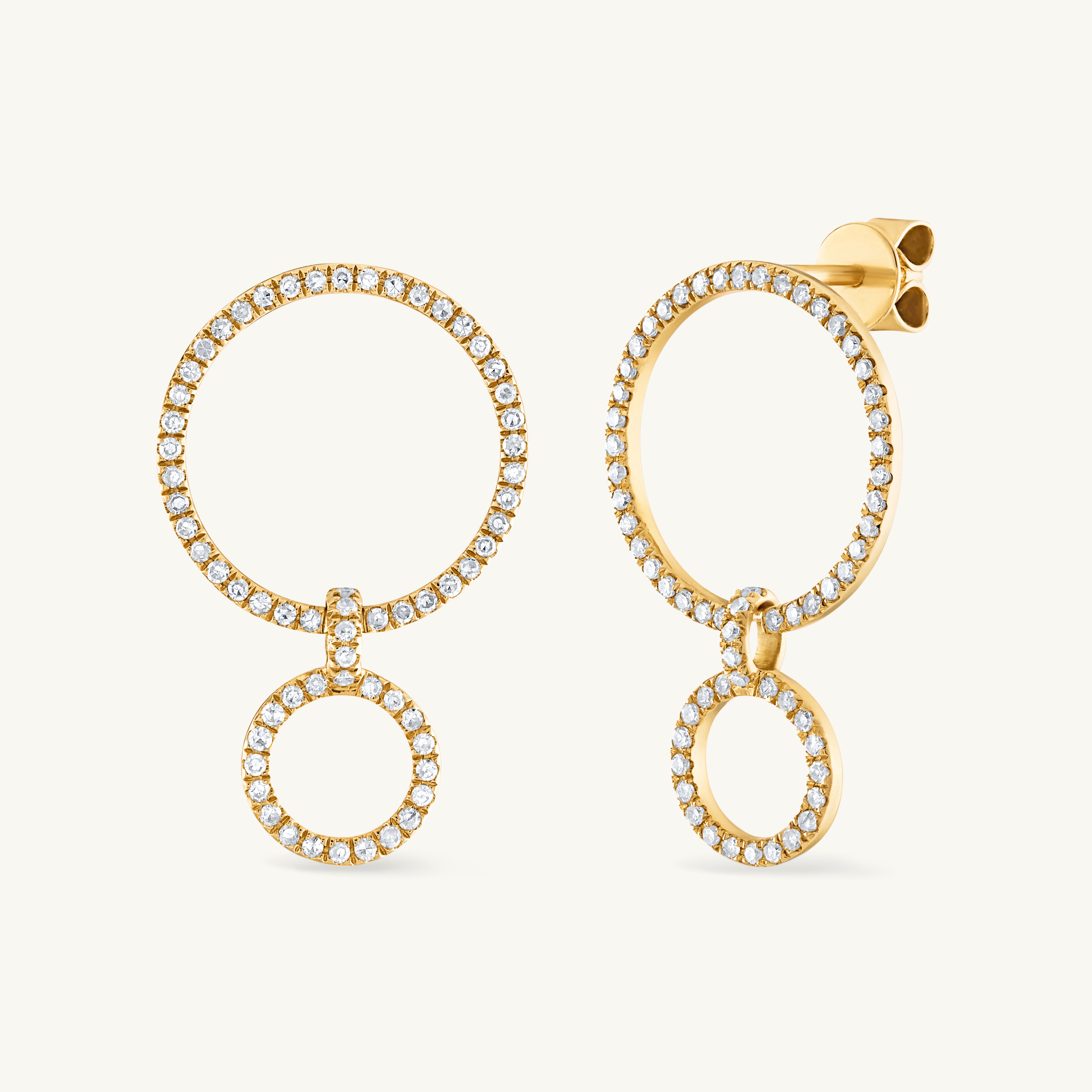 Plaza Earrings – Sara Shala Design - Main Image