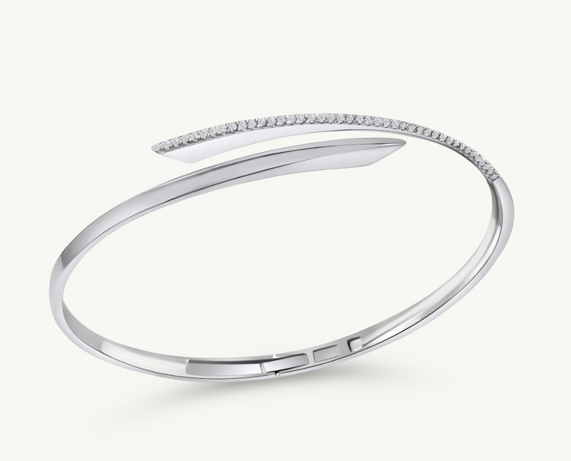 Serra bangle