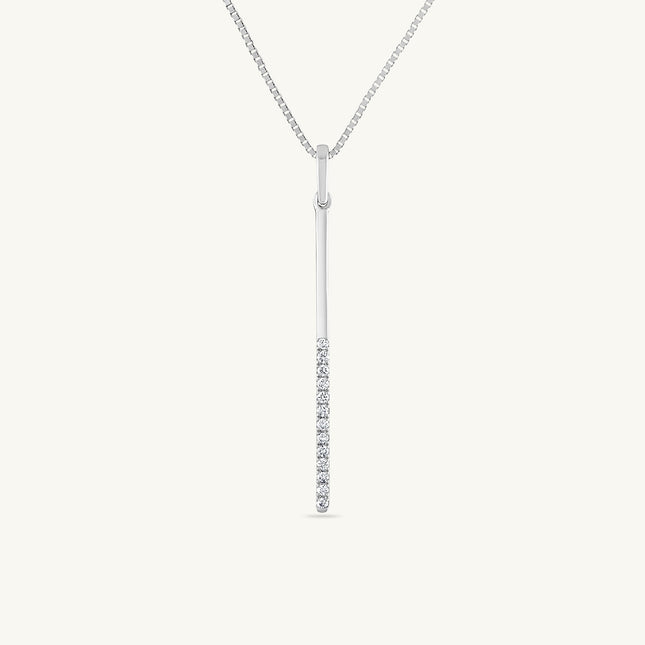 Madison Stick Necklace