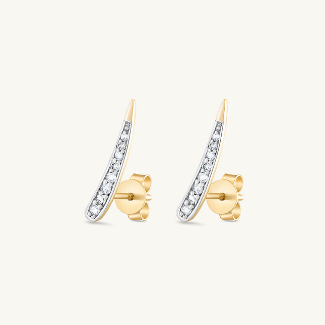Comète Earrings