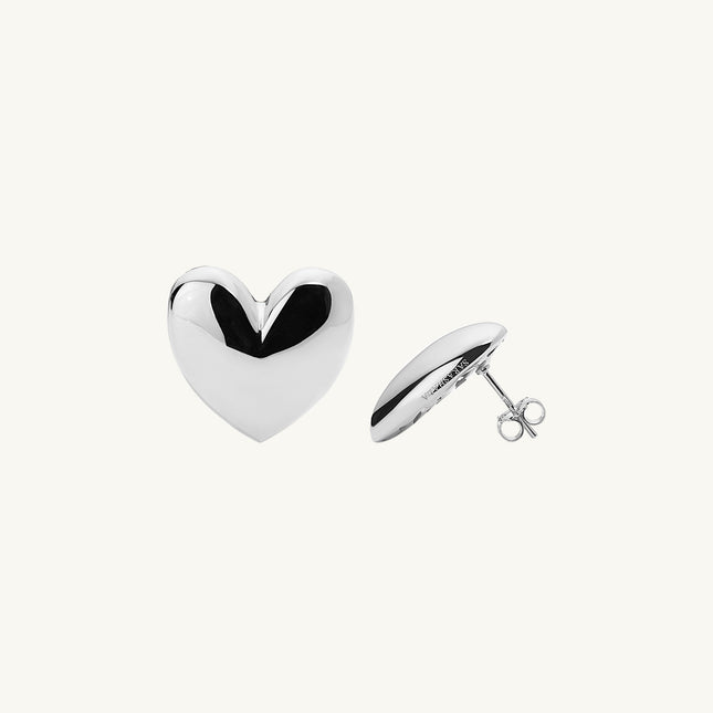 Heart Earrings