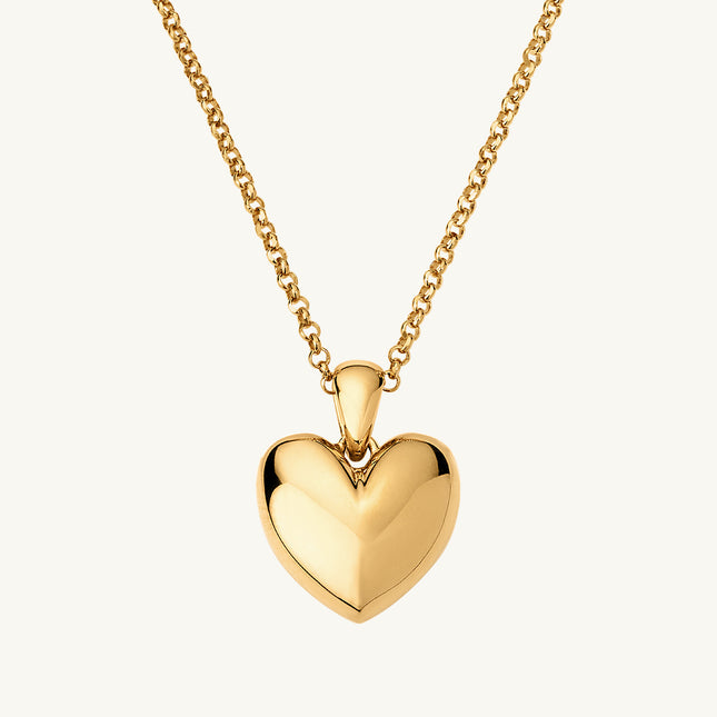 Heart Necklace