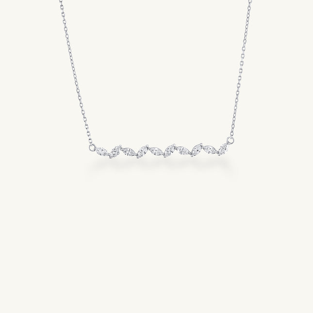 Madison Bar Necklace