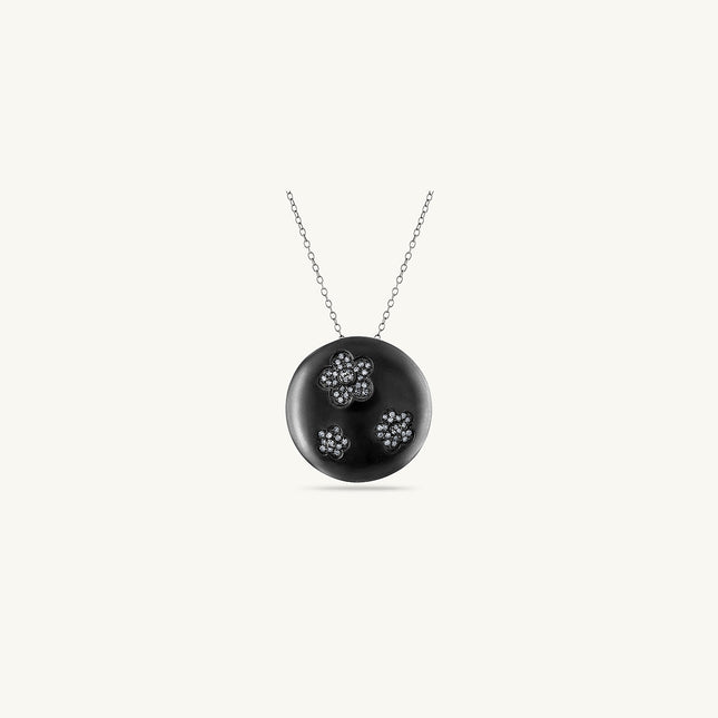 Moon Necklace