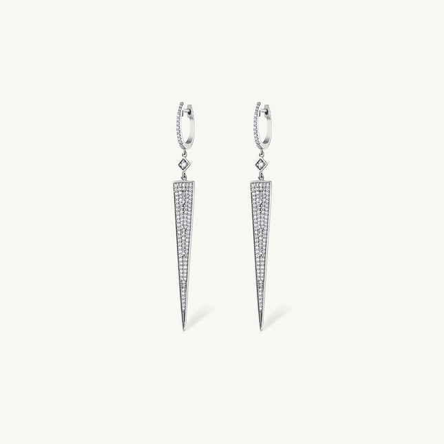 Shard Earrings