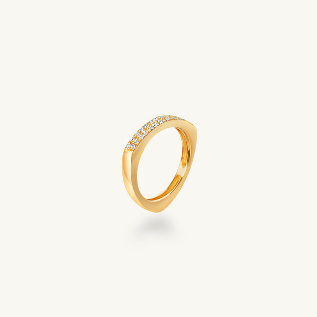 Trigono ring