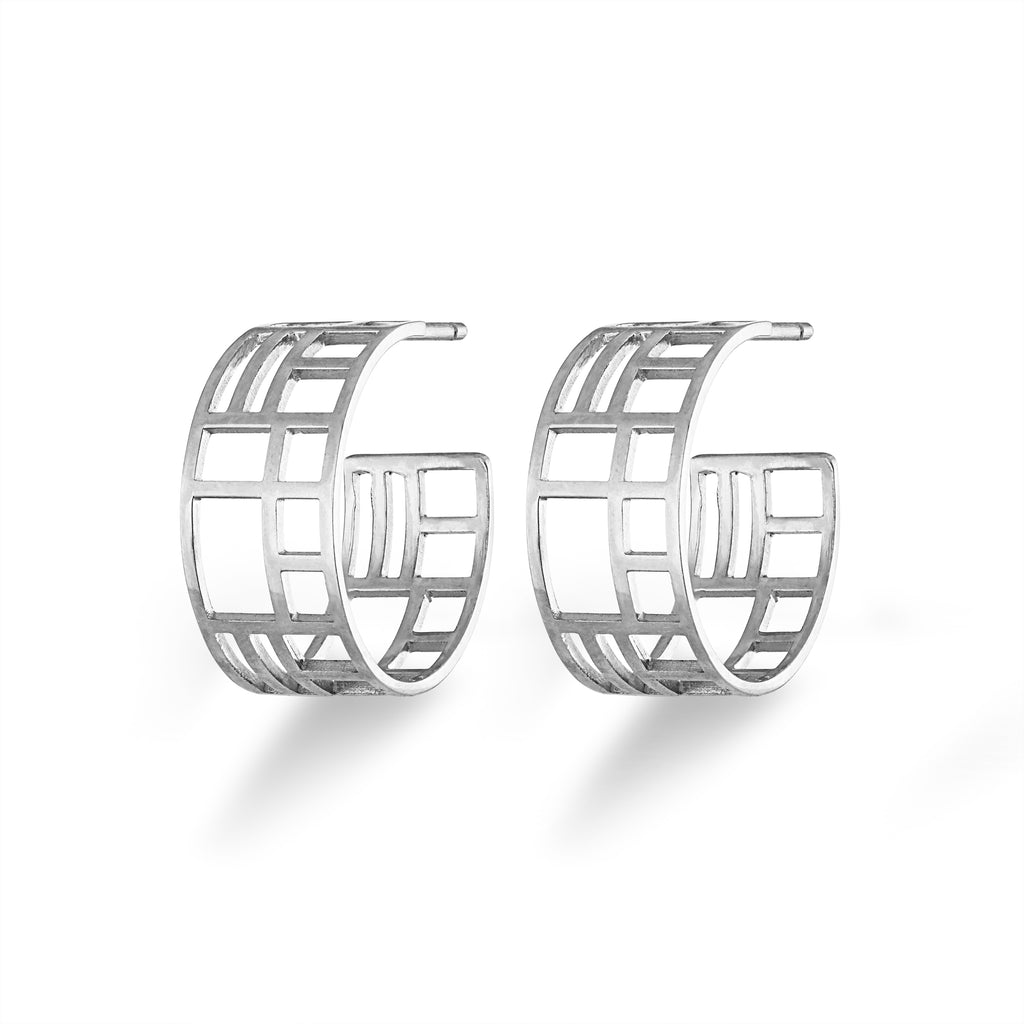 Hook Earrings – Sara Shala Design