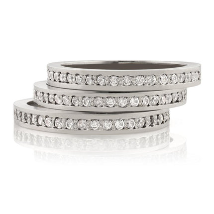 Stacky Rings